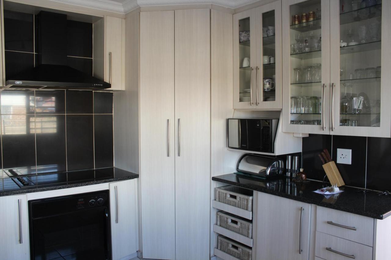 Onyx Villa Kimberley Kültér fotó