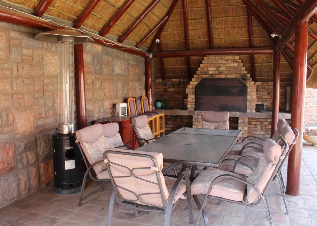 Onyx Villa Kimberley Kültér fotó